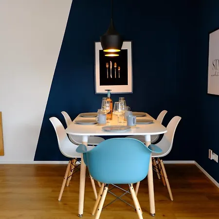 Boutique @park Apartment Rheinhausen
