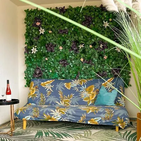 Boutique @park Apartment Rheinhausen