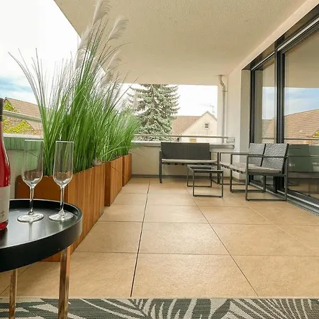 Boutique @park Apartment